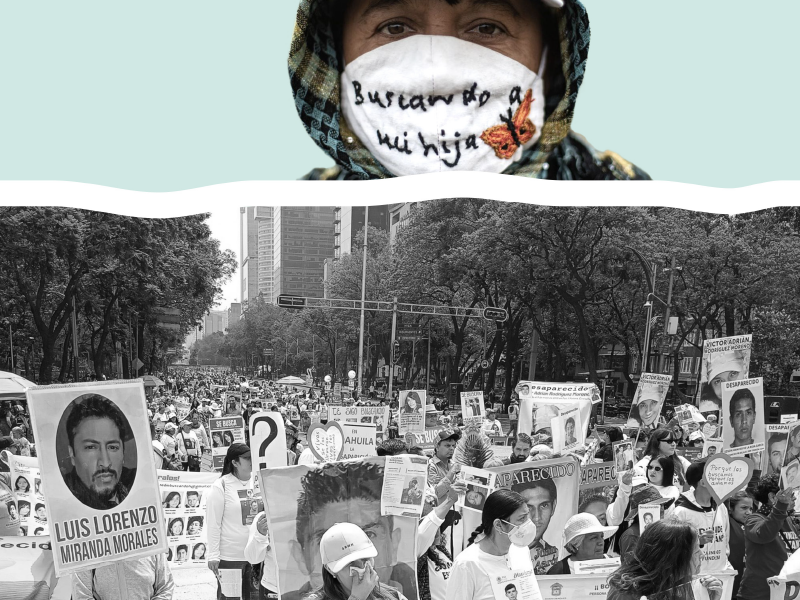 La víctima como categoría en México. De la representación tradicional a la agencia en la construcción de paz