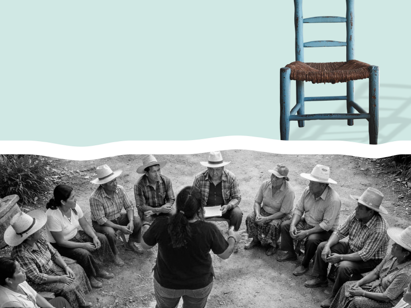 Limitantes de los procesos de paz y alternativas de paces híbridas desde las resistencias locales.