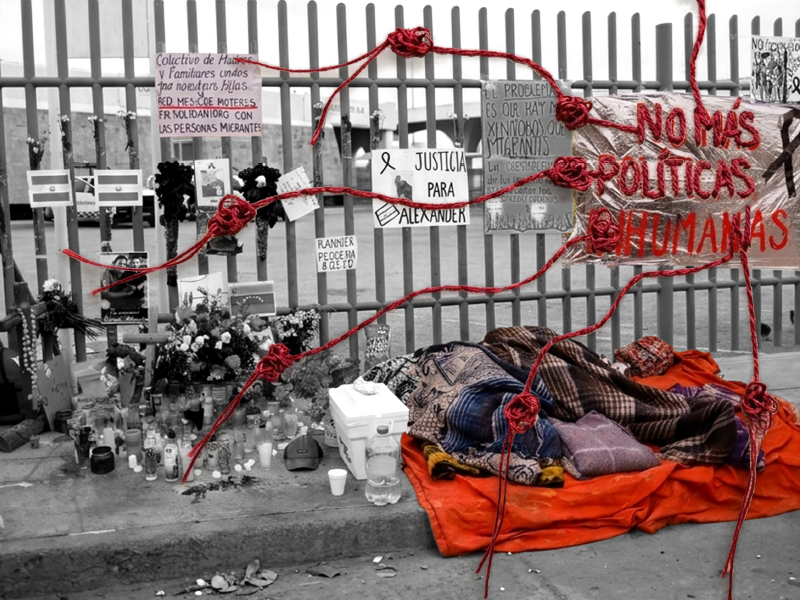 Tendencias y causas del agravamiento del contexto migratorio mexicano, 2025-2026