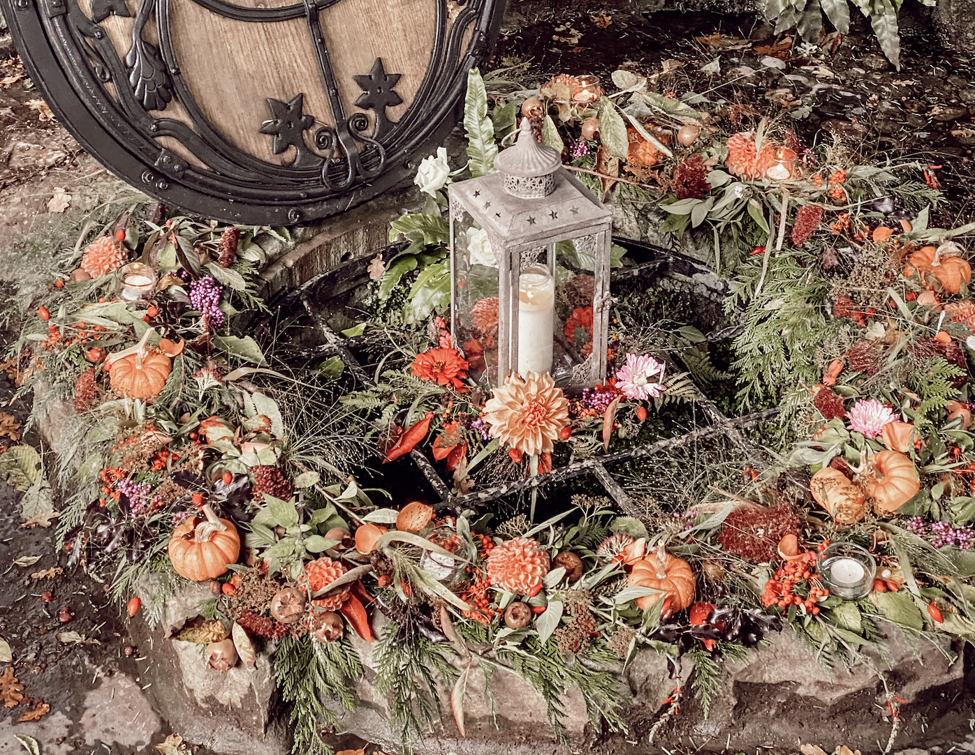 Save the Date! Pop-up with Abby