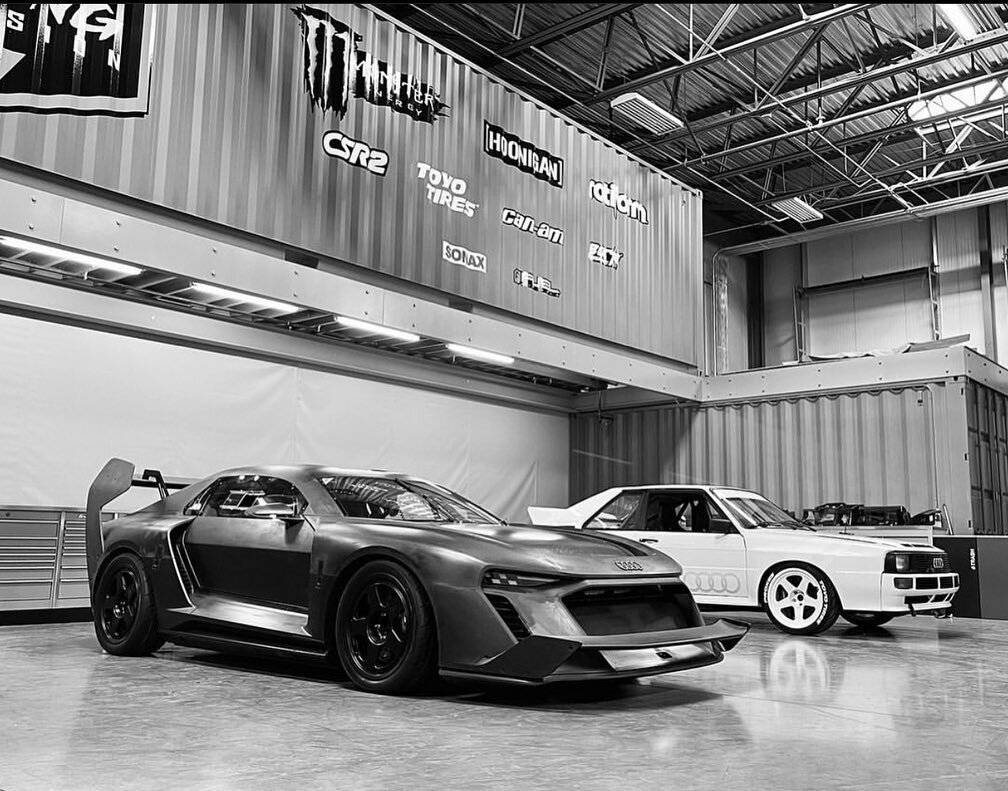 Bat mobile? 🦇 @kblock43