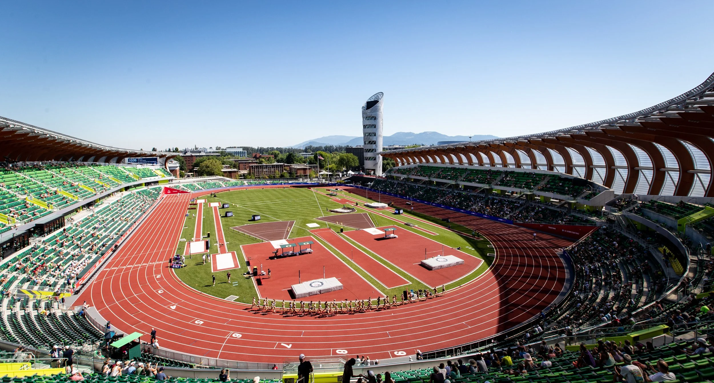 2022 USATF 10,000 M Champs to be hosted Friday night of Pre Classic