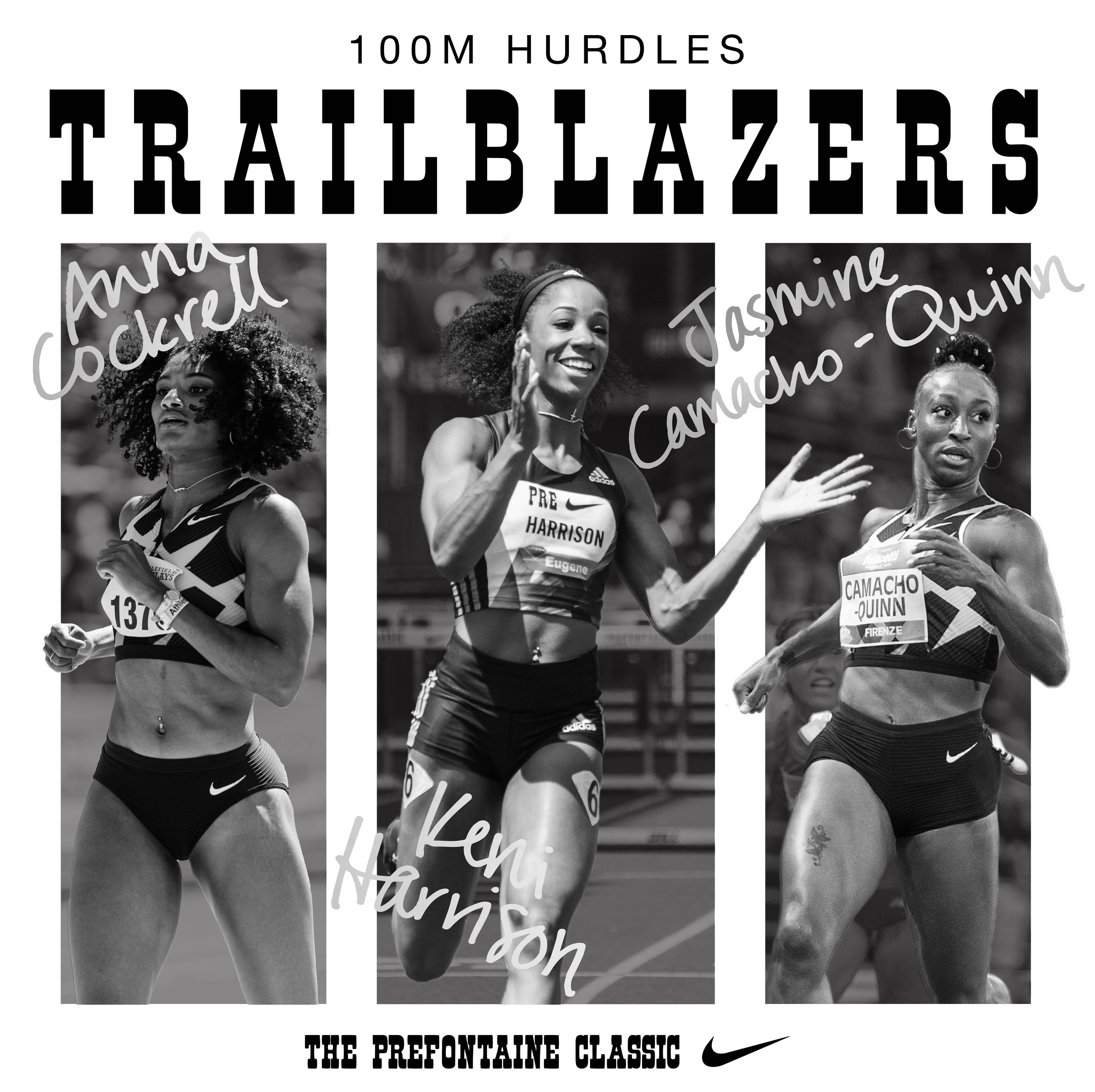 Hurdle Trailblazers will battle at Pre Classic