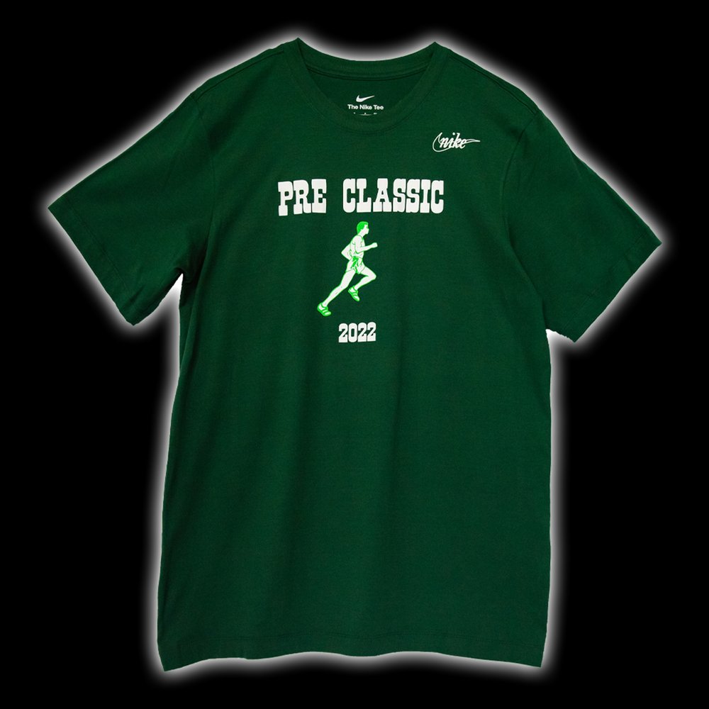 2022 Pre Classic Event Tee The Prefontaine