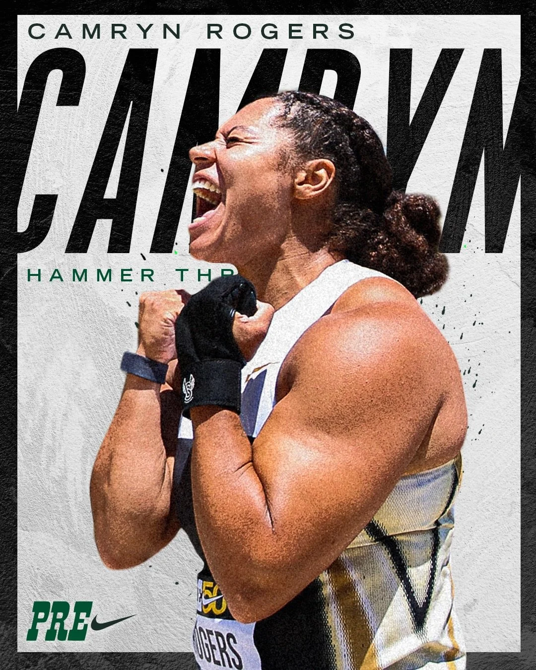 OFFICIAL: The women&rsquo;s hammer throw is unmatched 😤
 
Reigning Olympic gold medalist and two-time world champion, Camryn Rogers, returns after setting a #PreClassic record in 2025. She&rsquo;s joined by a stacked field: 
 
💎 World record holder
