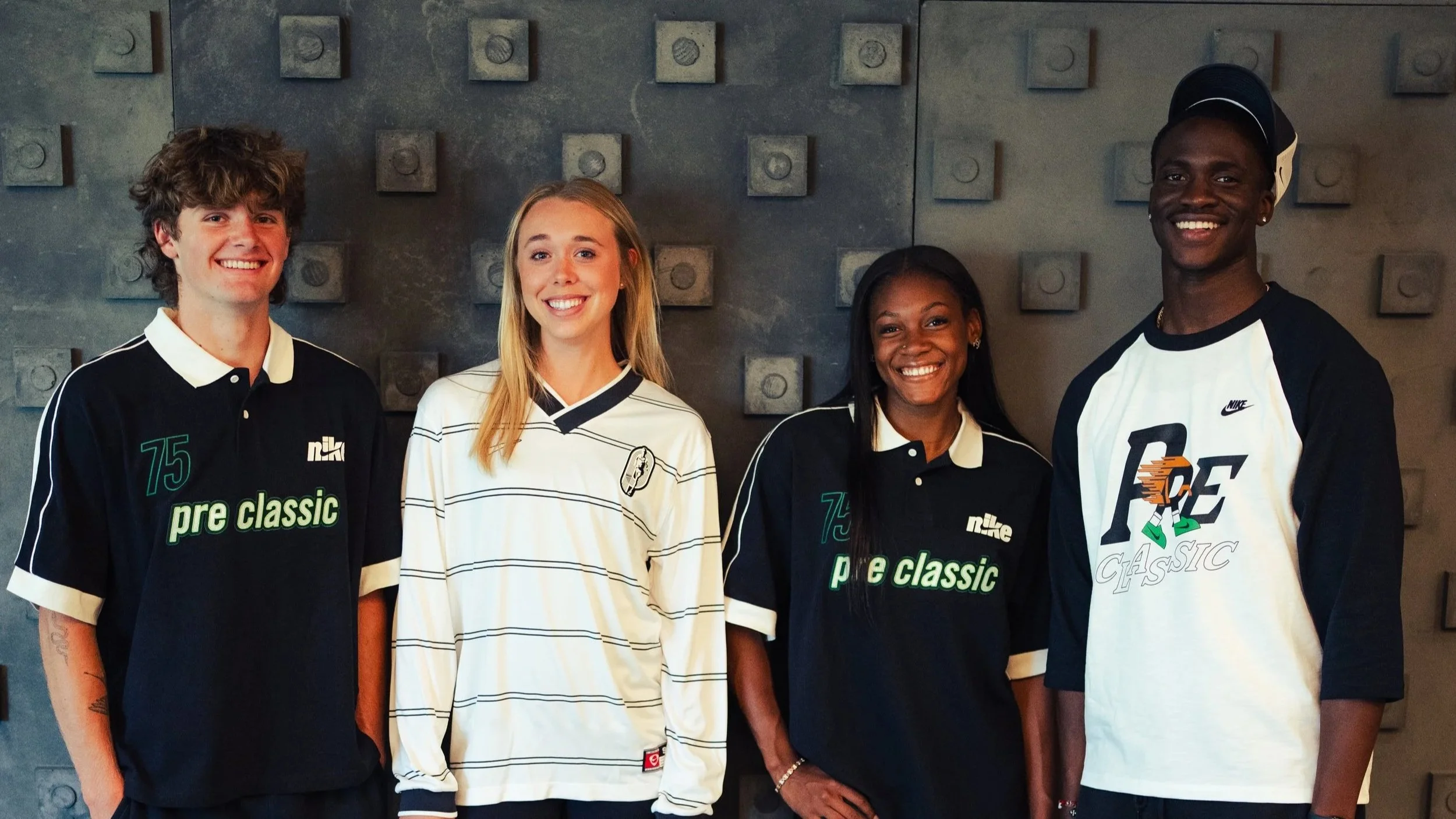 The World’s Best Track &amp; Field Meet Unveils The Nike Pre Classic Collection