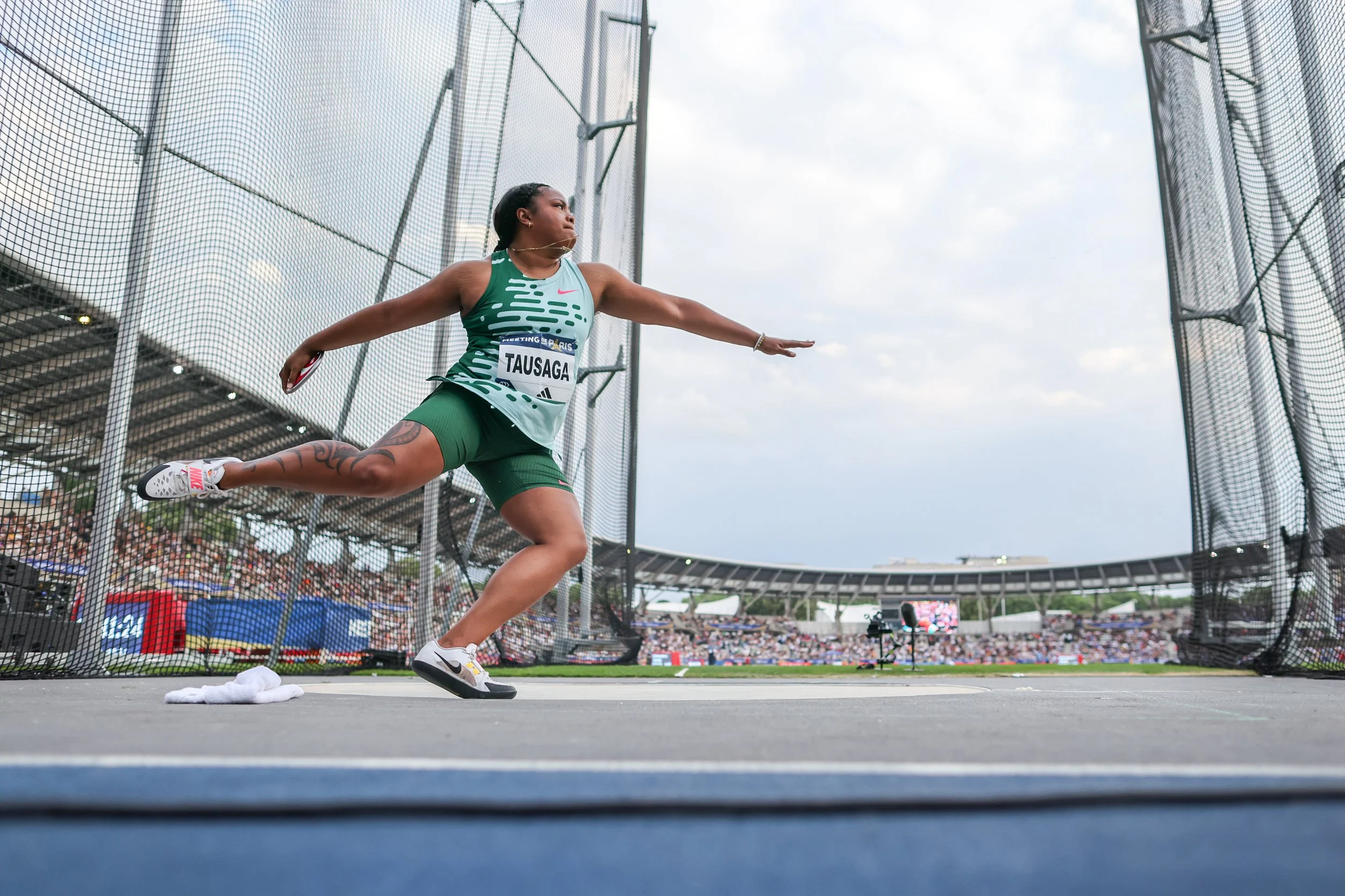 Pre Classic 2023 x Throws Preview: Discus — The Prefontaine Classic
