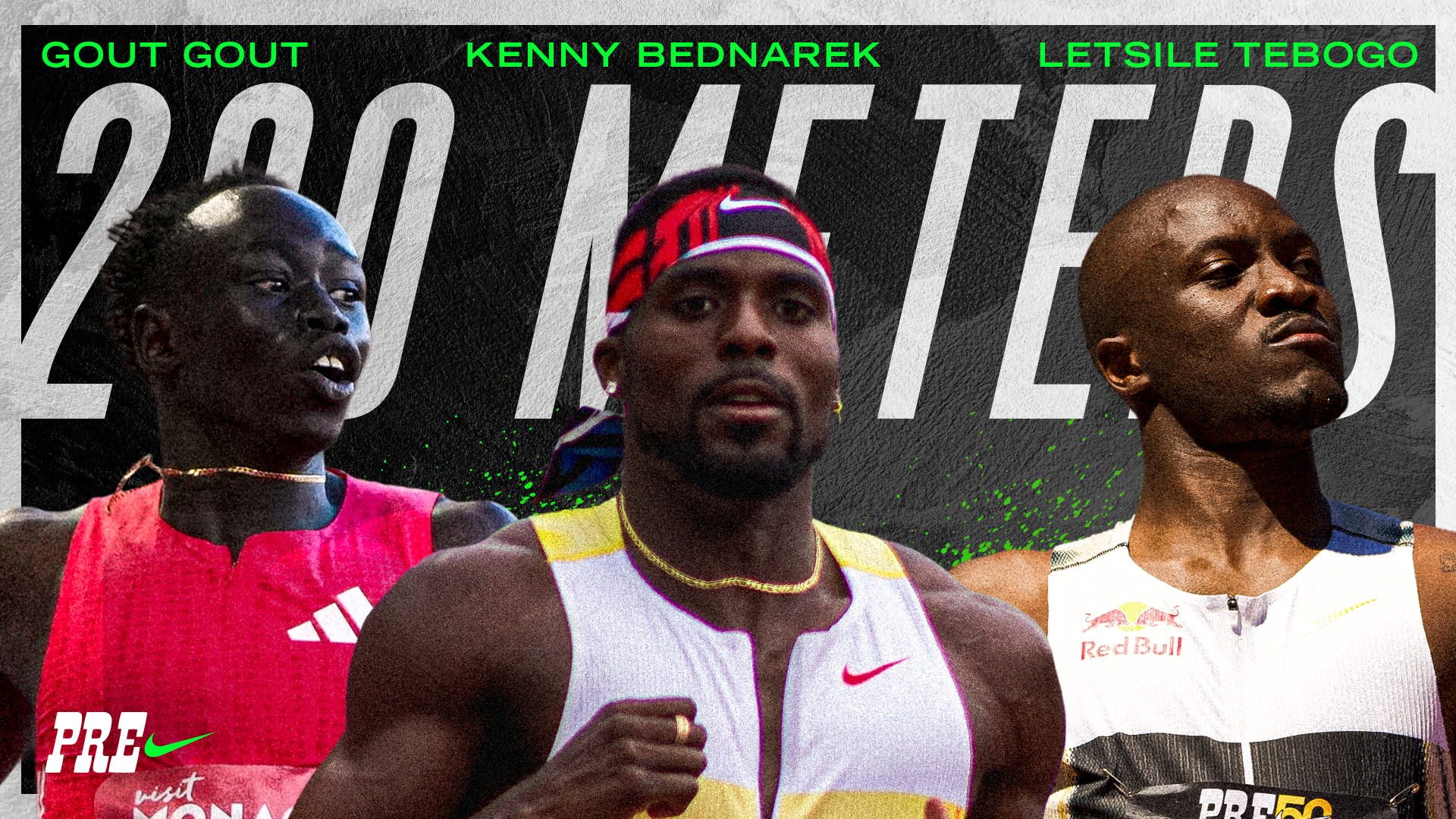 Sprinting’s Now &amp; Future to be on display at 2026 Prefontaine Classic