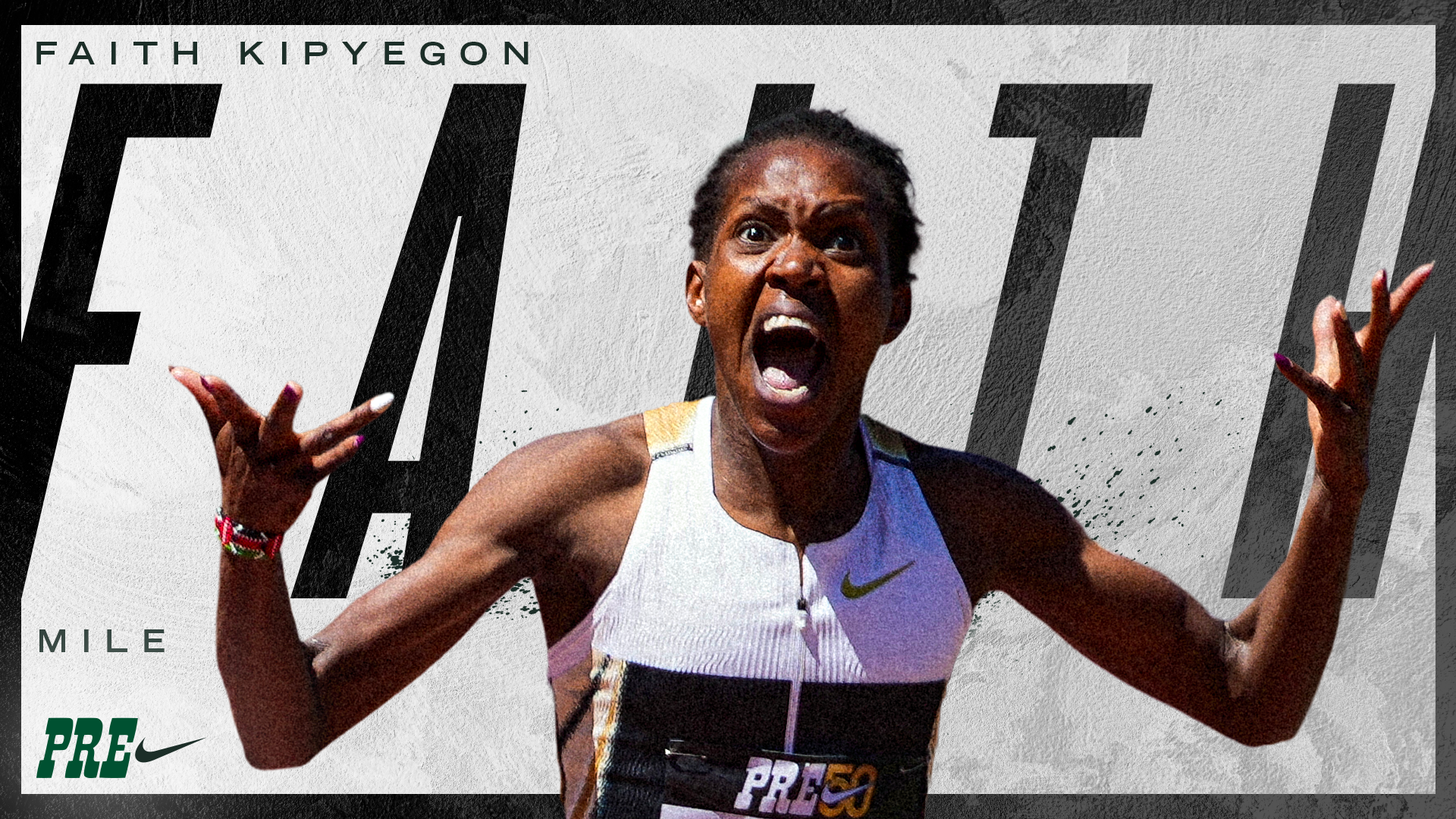 Women’s Record Holder To Headline Mile Race At 2026 Prefontaine Classic