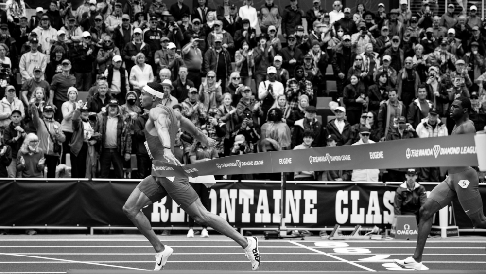 - Website of Prefontaine Classic