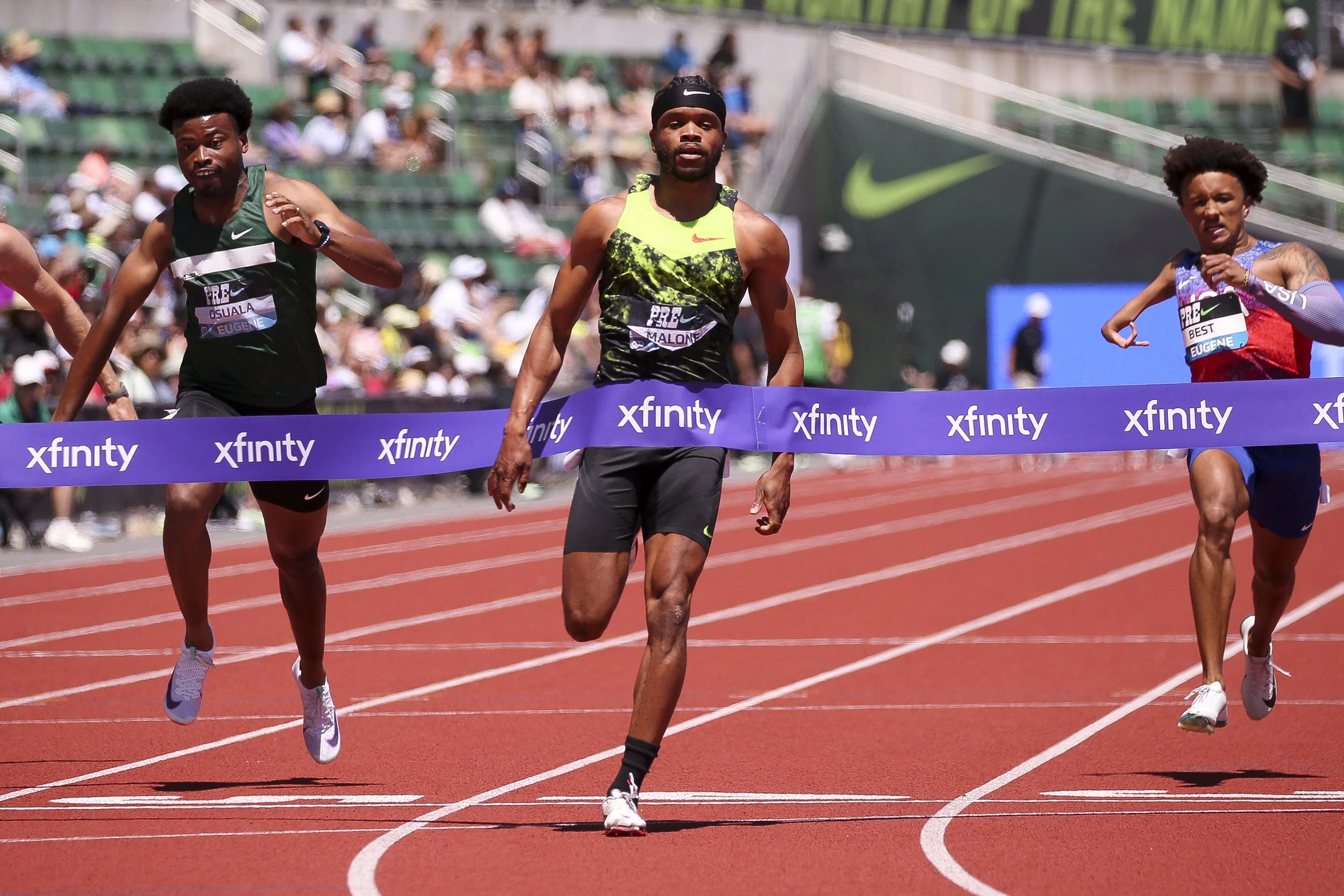 Inside the world of Para athlete content creation with Noah Malone