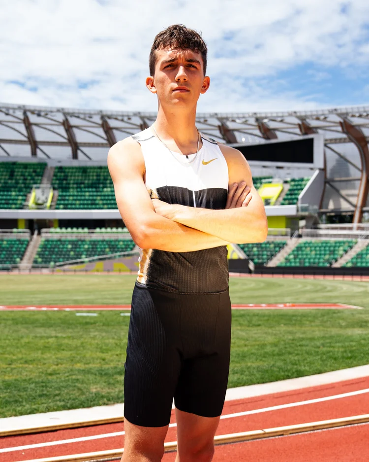 The Prefontaine Classic Unveils Limited Edition Product for Nike ...