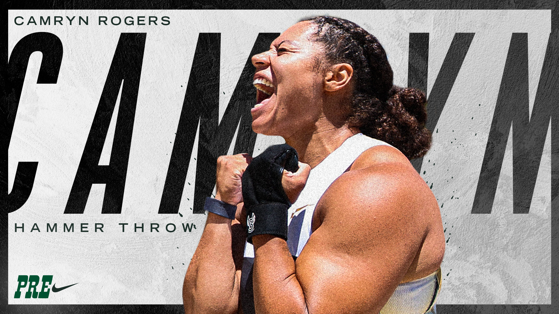 Olympic champion Camryn Rogers is set to headline the Women's Hammer Throw at the 2026 Prefontaine Classic at Hayward Field at the University of Oregon.