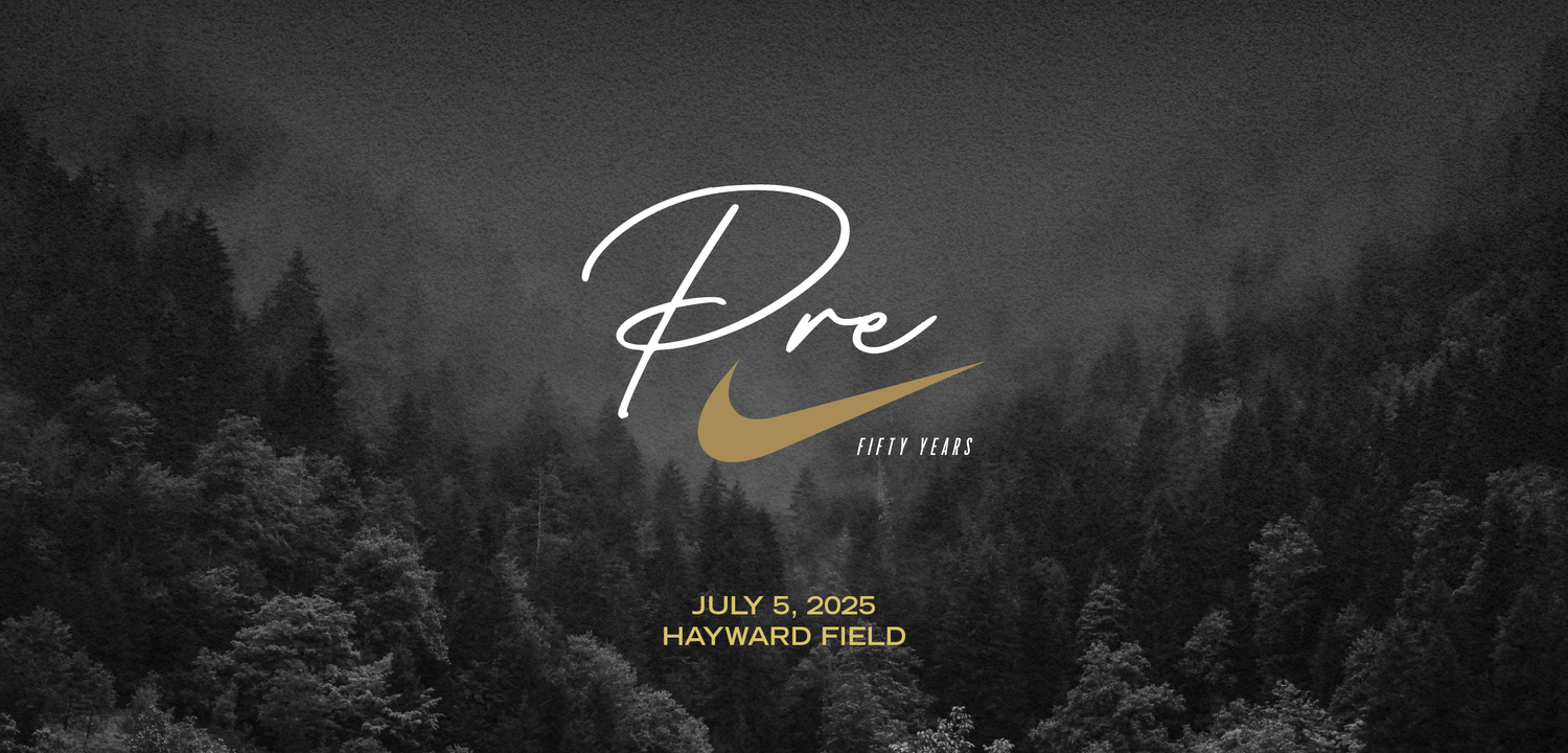 Save the date The Prefontaine Classic returns July 5, 2025 — The
