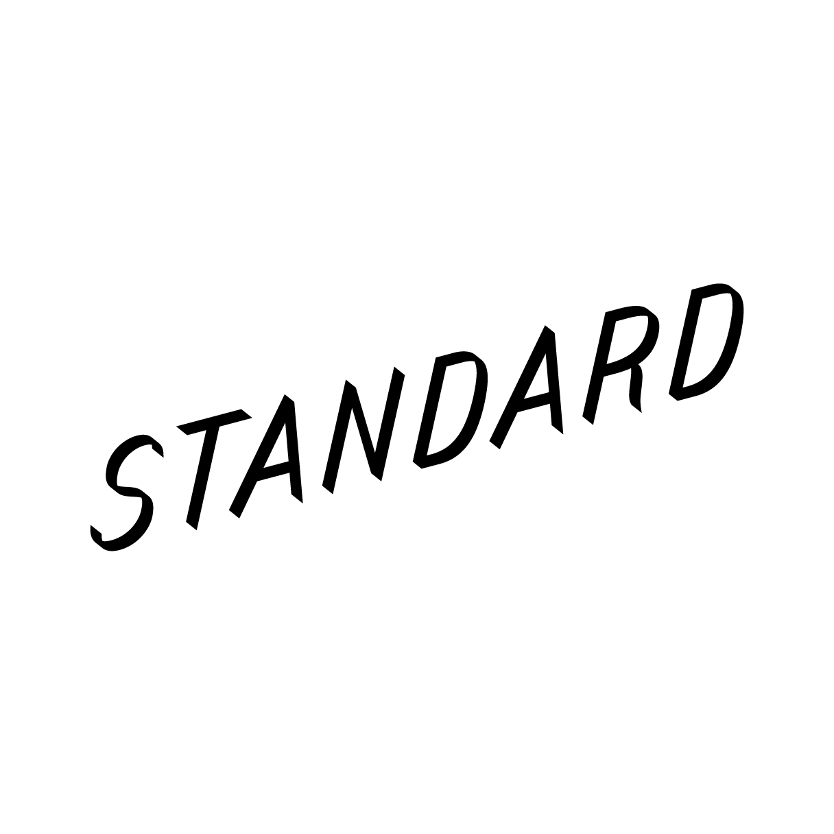Standard Goods and Services