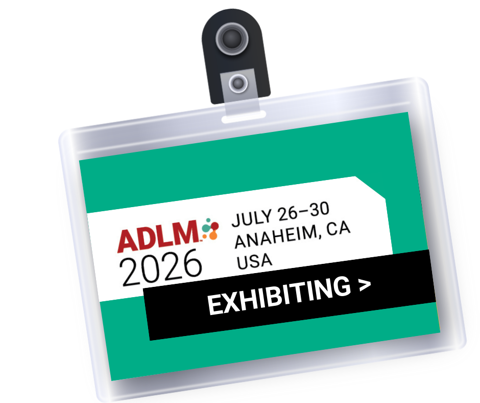 See Nanophage at ADLM 2026