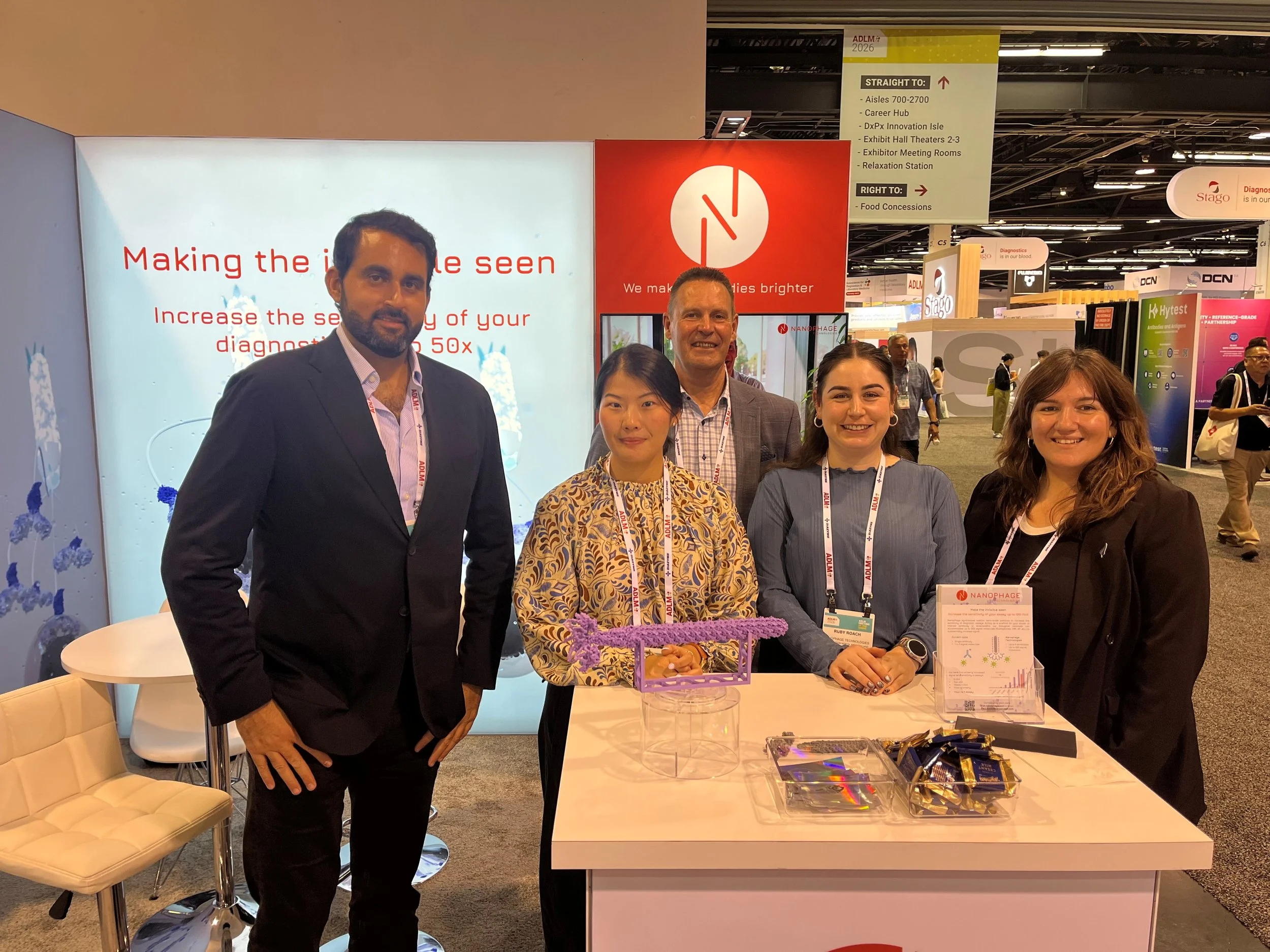 ADLM 2026 Clinical Lab Expo