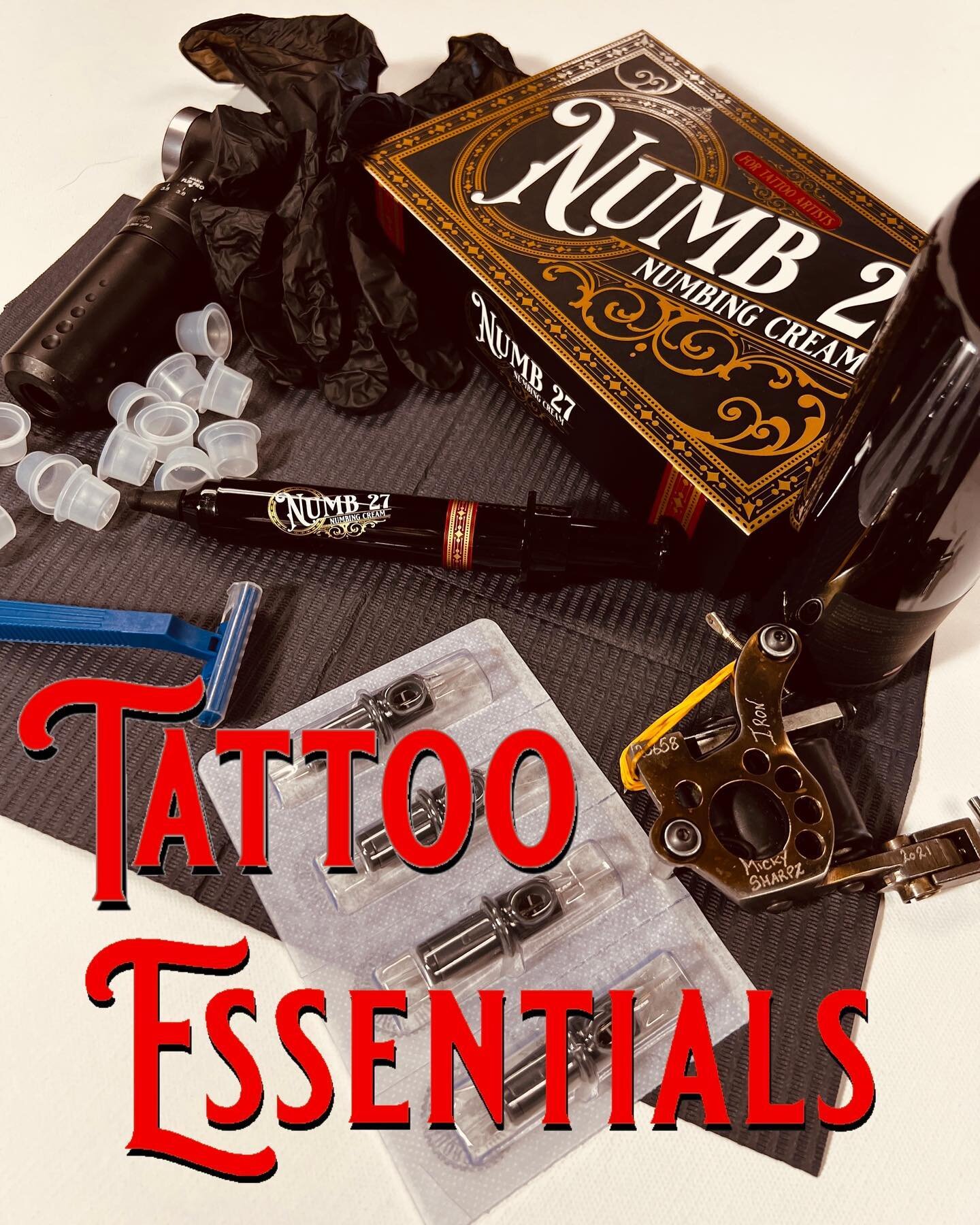 Things I just never touch you without!  #TattooNumbingCream #Tattoos #tattoogirls #tattooedgirls #tattooedmen #sports #fitnessgirl #PainlessTattoo #TattooLidocaine #lidocaine