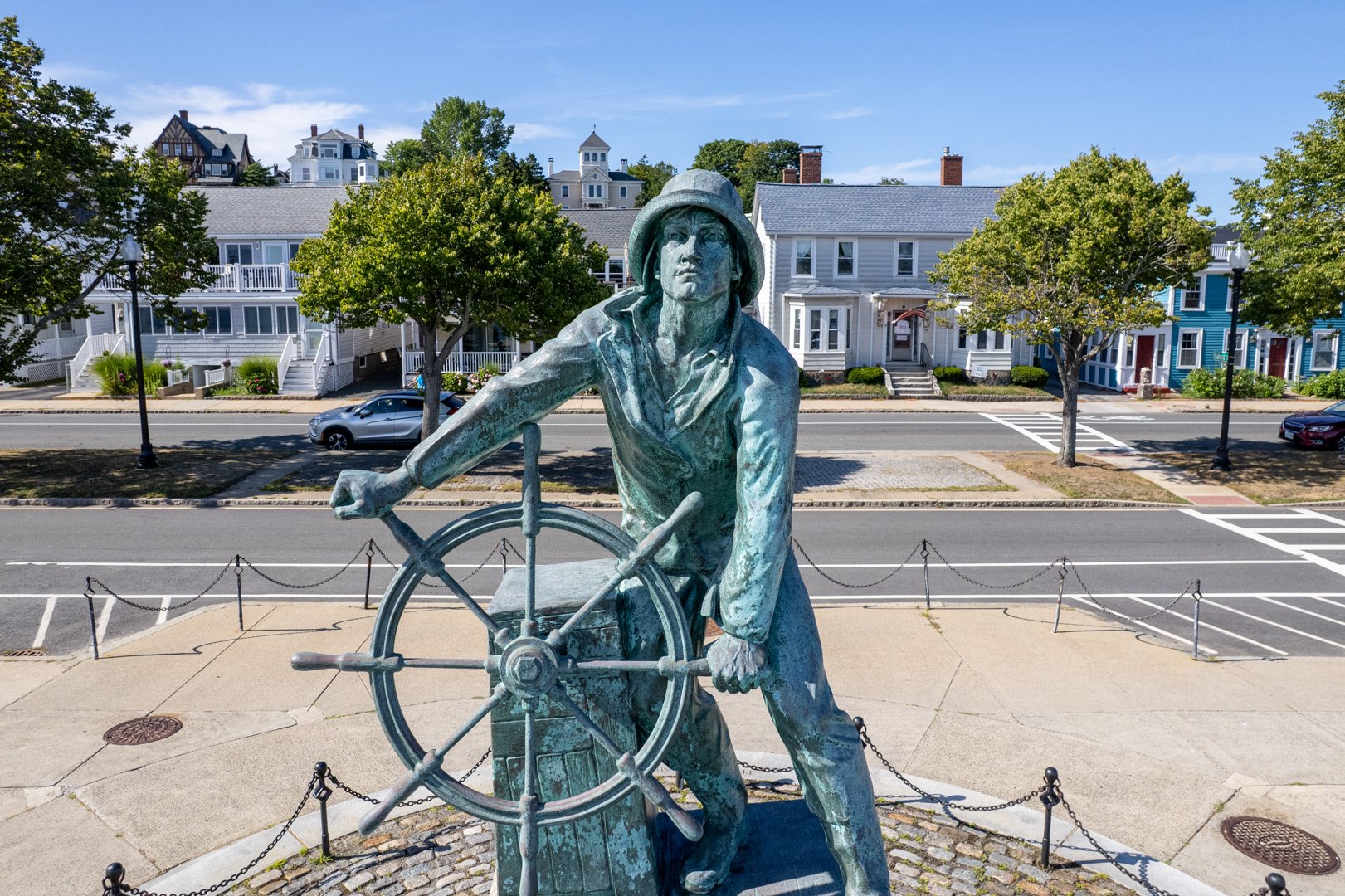 Gloucester Fisherman's Memorial Stock Photos -WEB-46.jpg