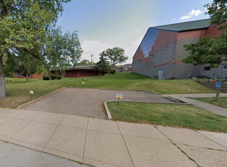 Gear Drop Off Location