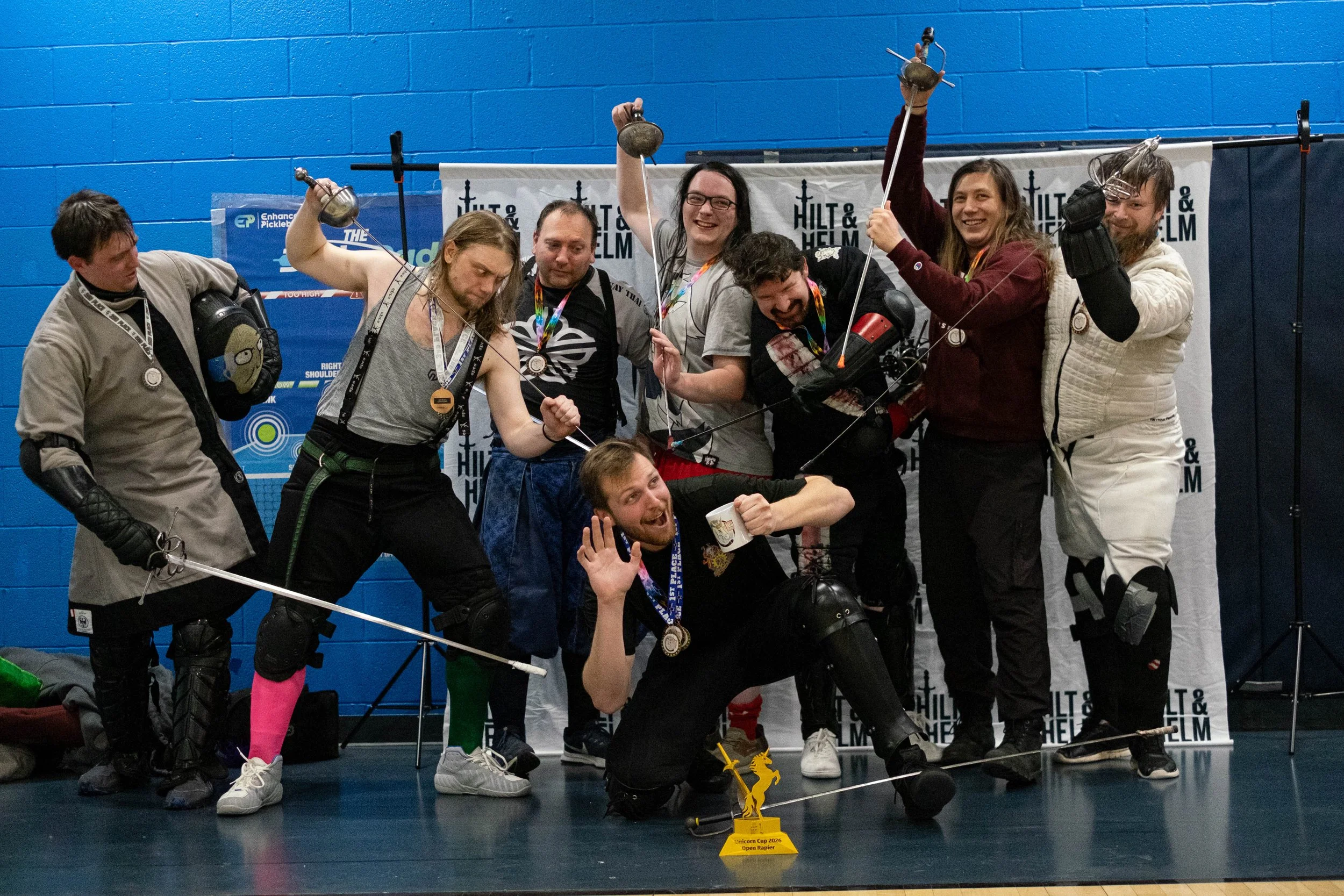 Hilt and Helm Fall-Early Winter Update 2025-2026