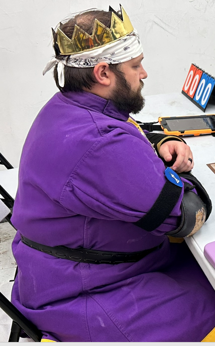 Casey Brienza. Master of Lessons