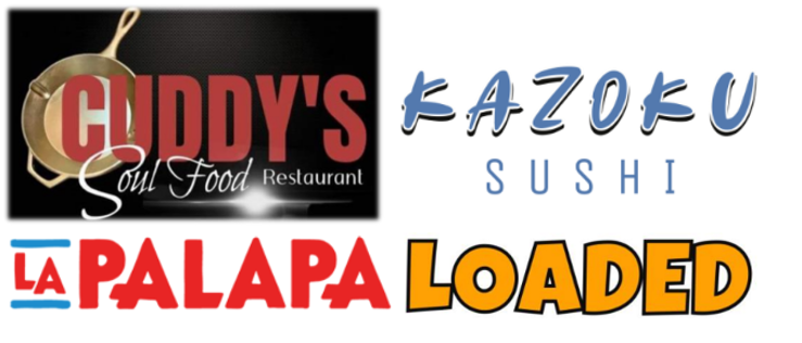 Restaurants at Lawrence Hall!