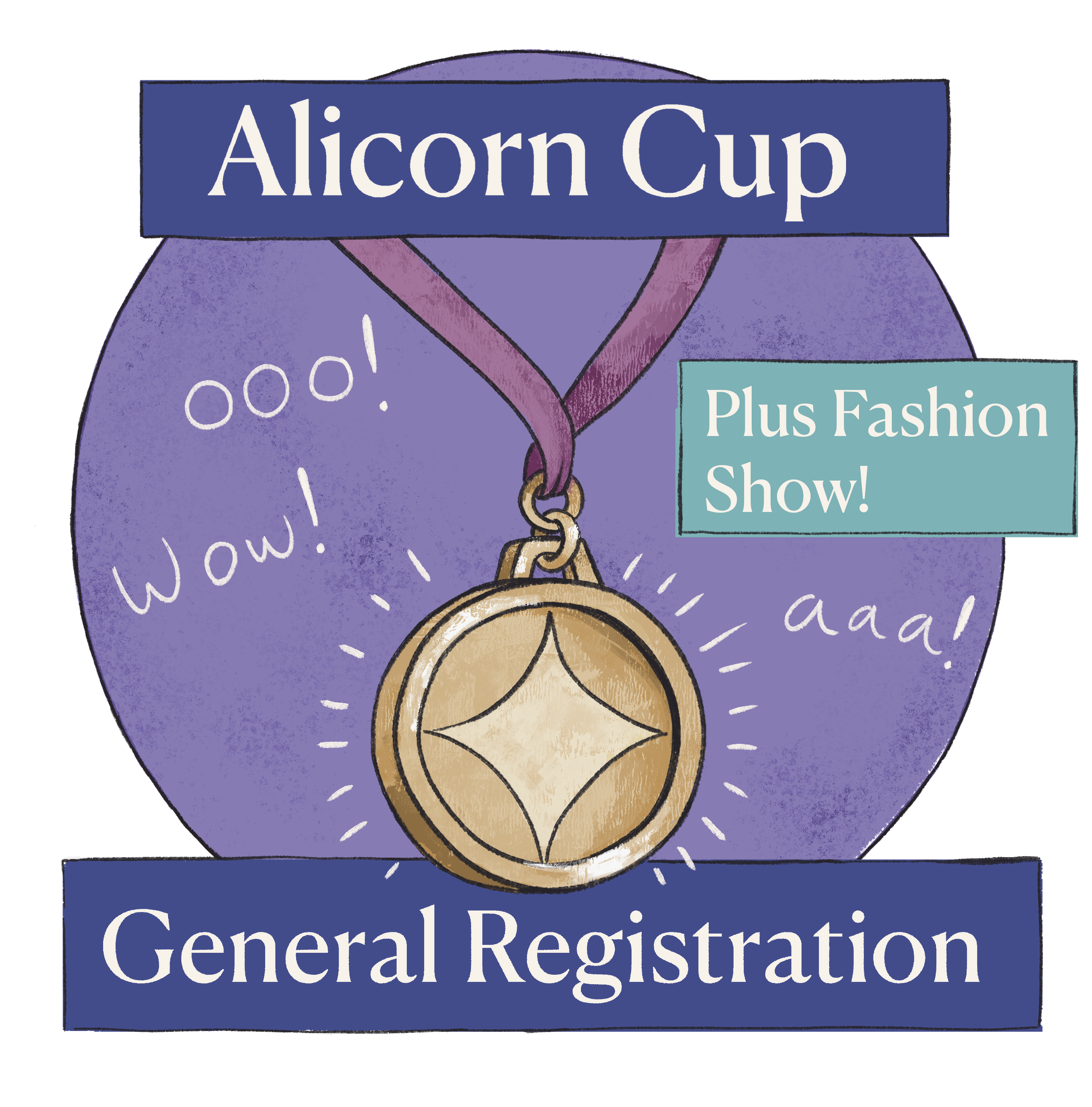 Alicorn Cup 2026 General Registration