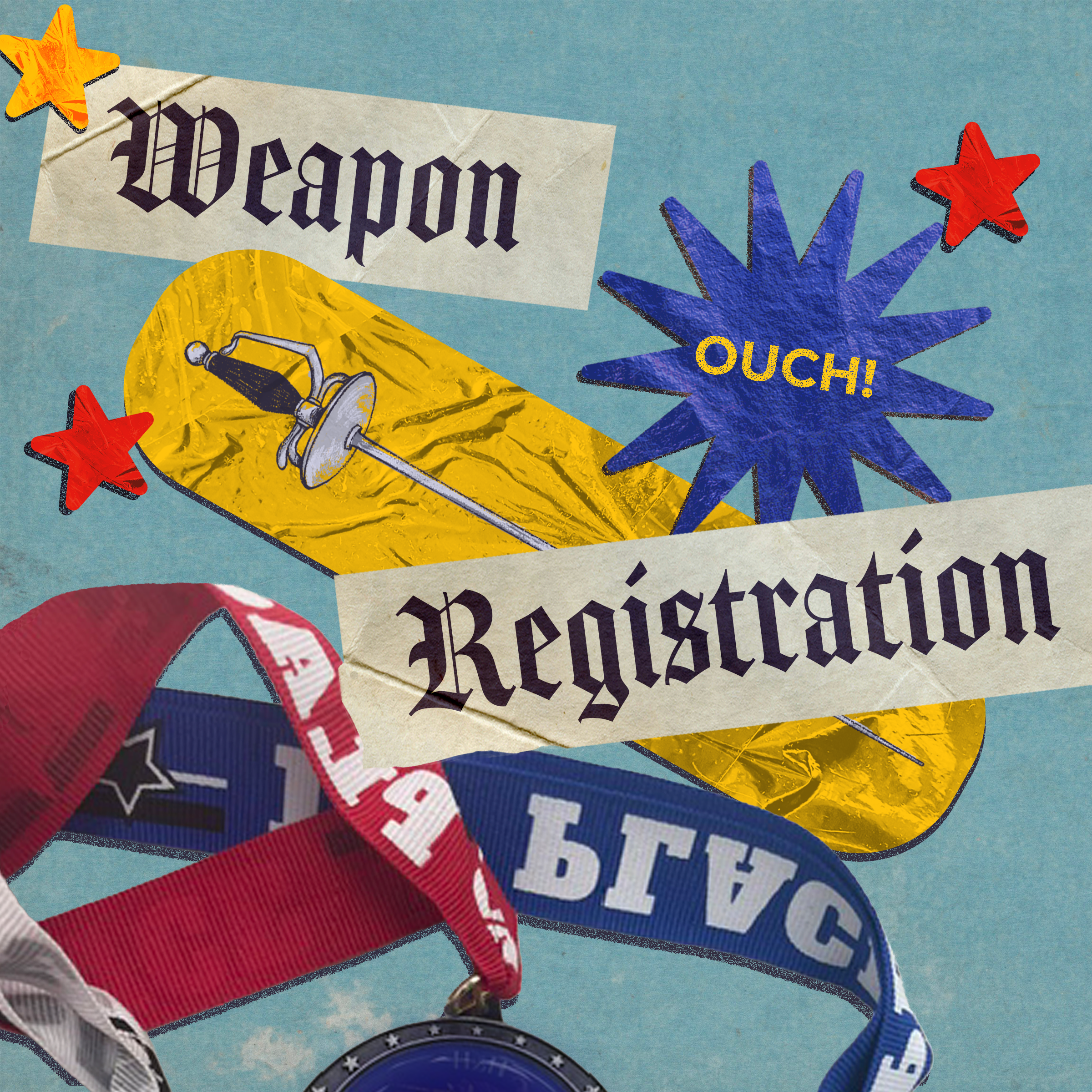 Weapons Tournament Registration