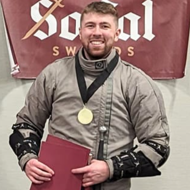 Participant-Indes: Everything Happens Within- A Longsword Seminar with Daniel Evans