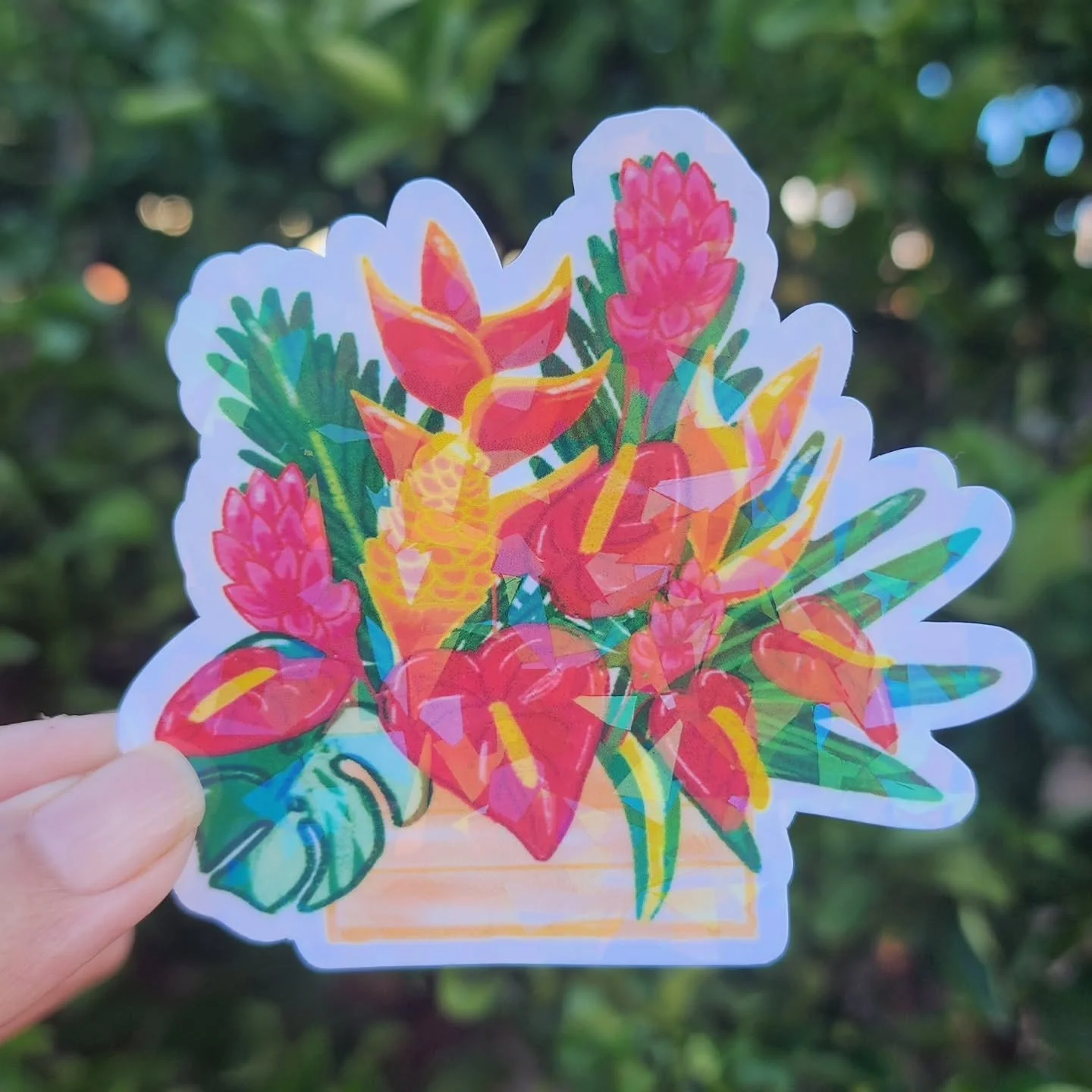 New stickers for November! 

These babies will be available on November 1st! 

Spreading more aloha! 

You can get them in person at the fair im attending on Hickam AFB OR online at my website ! Starting Nov. 1 

Don't forget to also sign up for Nove