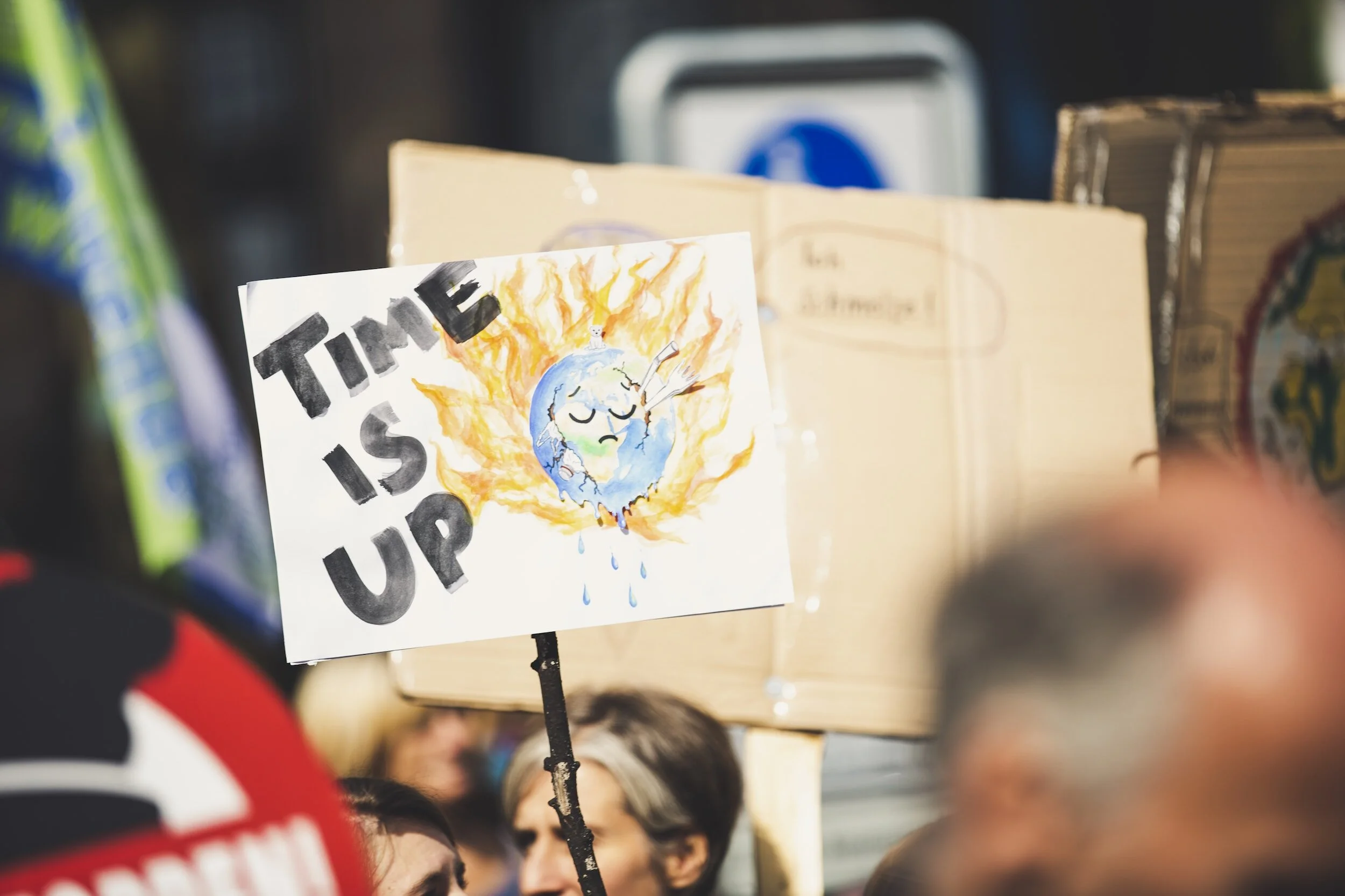 The Current Stance: Introducing Climate Change Studies into Elementary School Curricula