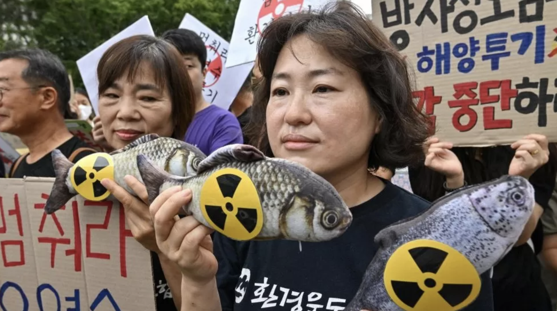 Ripples of Radioactivity: Fukushima's Water Release & Global Environmental Concerns — The Climate Club