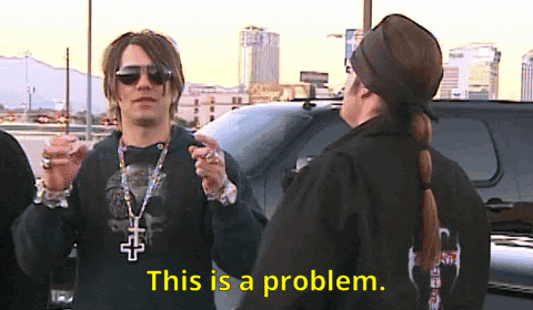 ​Hold up...NFT's can break?