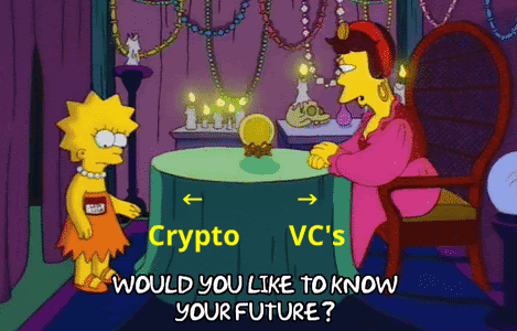 ​7 crypto predictions for 2023, from the venture capital world.