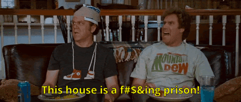 Bitcoin is still living w mom &amp; dad