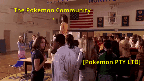 ​The Pokemon NFT game scandal.