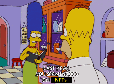 ​How to profit from worthless NFTs