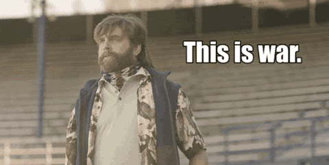 ​The start of the 'blockchain wars'