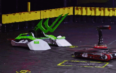 ​Robot Wars for Web3 developers.