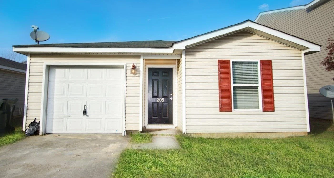 ​A real-world home just sold as an NFT