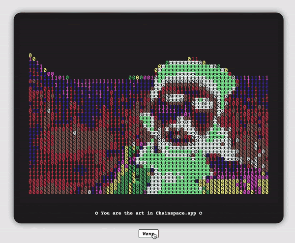 ​Snapchat filters, on Bitcoin (sort of)