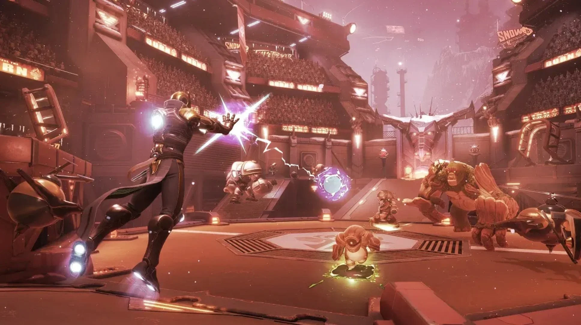 ​The “ultimate video game spectator sport" and why Web3 makes sense.