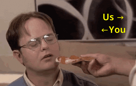 ​Day-old Pizza &amp; Bitcoin Payments.