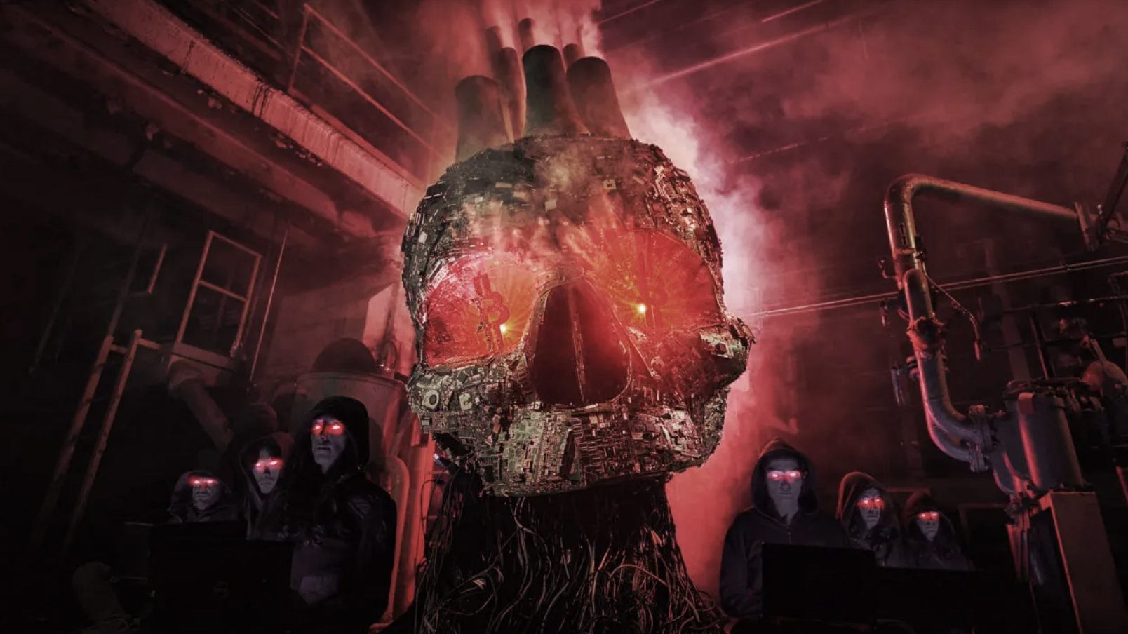 Greenpeace vs. Bitcoin