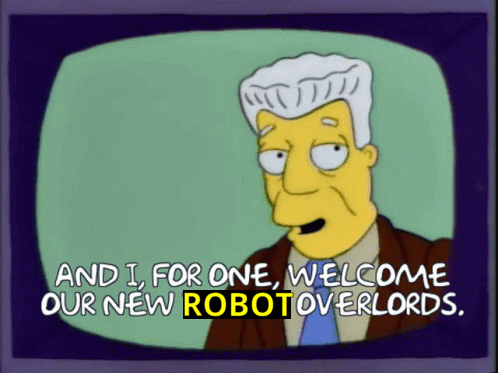 The Gov’t Should Be Scared Of AI, Not Crypto.