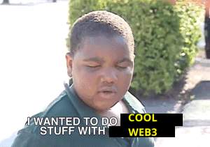 ‘Do Cool SH*T, Easily’ (The Formula for Web3 Hyper Growth)