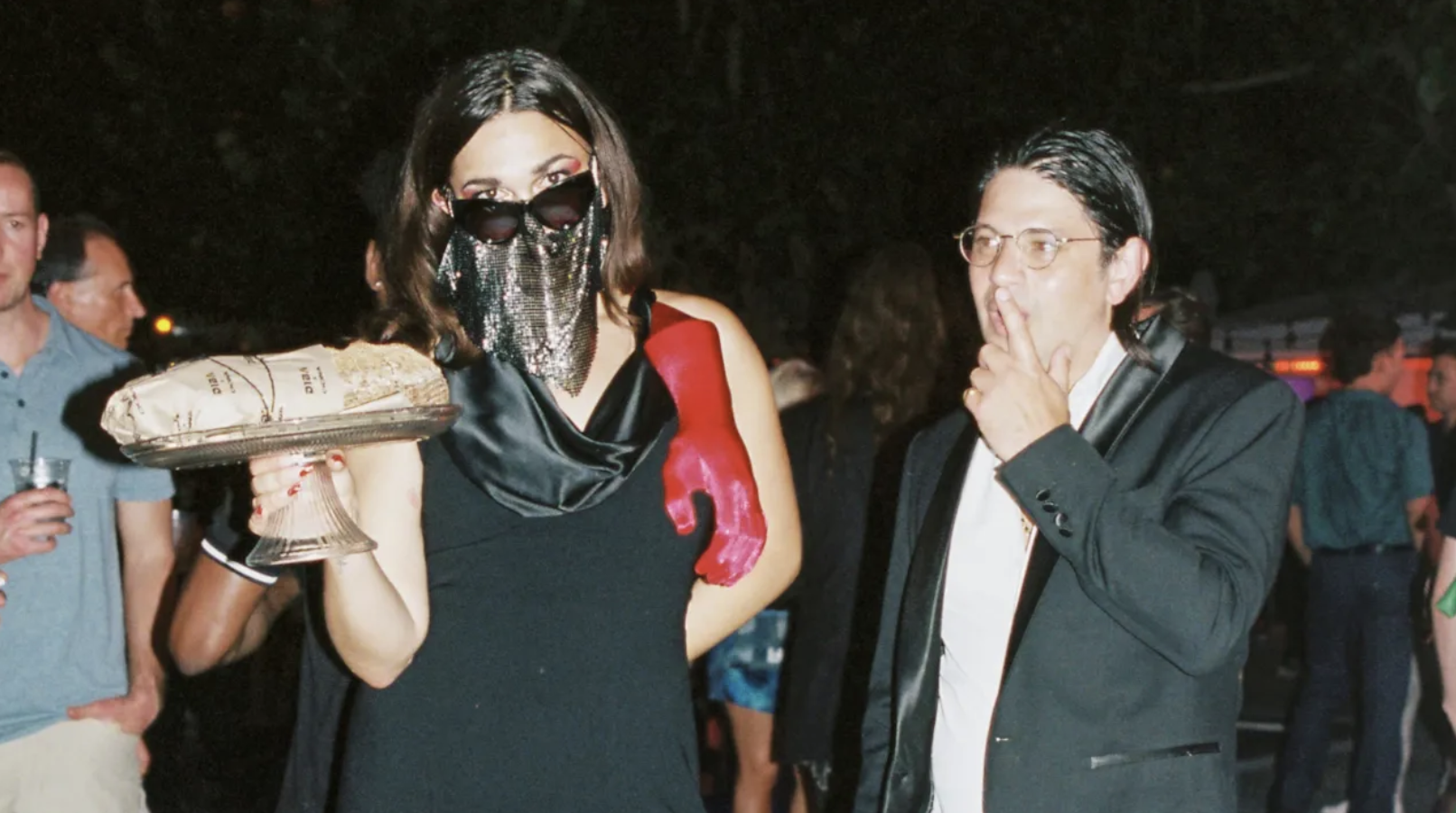 Someone Bought a Loaf of Bread With a Bitcoin Wallet Hidden Inside of It