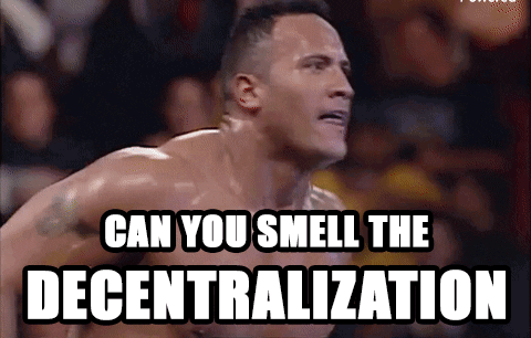 The Risks of Centralized Services in Decentralized Projects