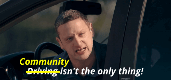 Community Isn’t the ONLY Thing (NFTs Need To Offer More)